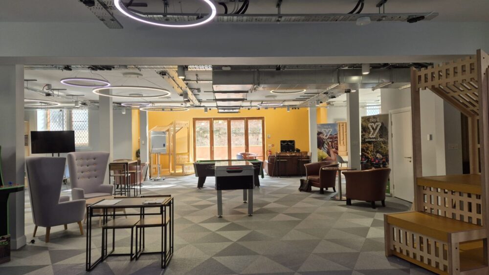 YMCA Perth City Centre Internal