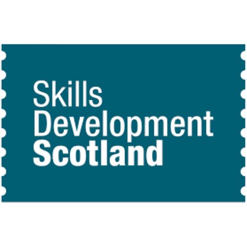 Skills Development Scotland Logo