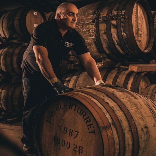 Food and Drink Sector Glenturret Distillery 500 x 500