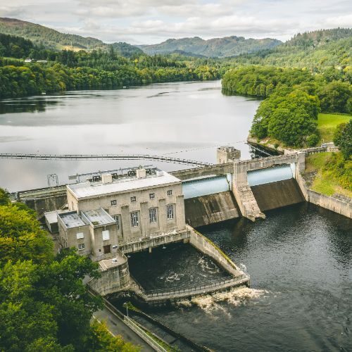 Pitlochry Dam 500 x500