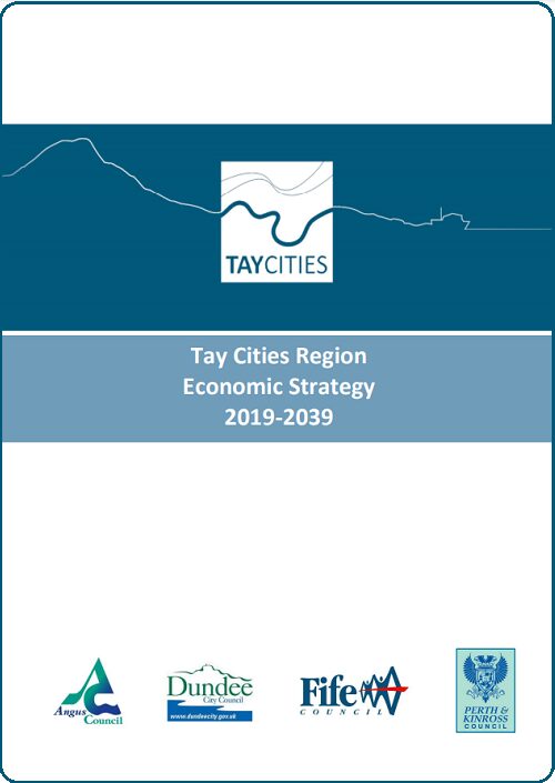 Tay Cities Regional Economic Strategy 2019 to 2039