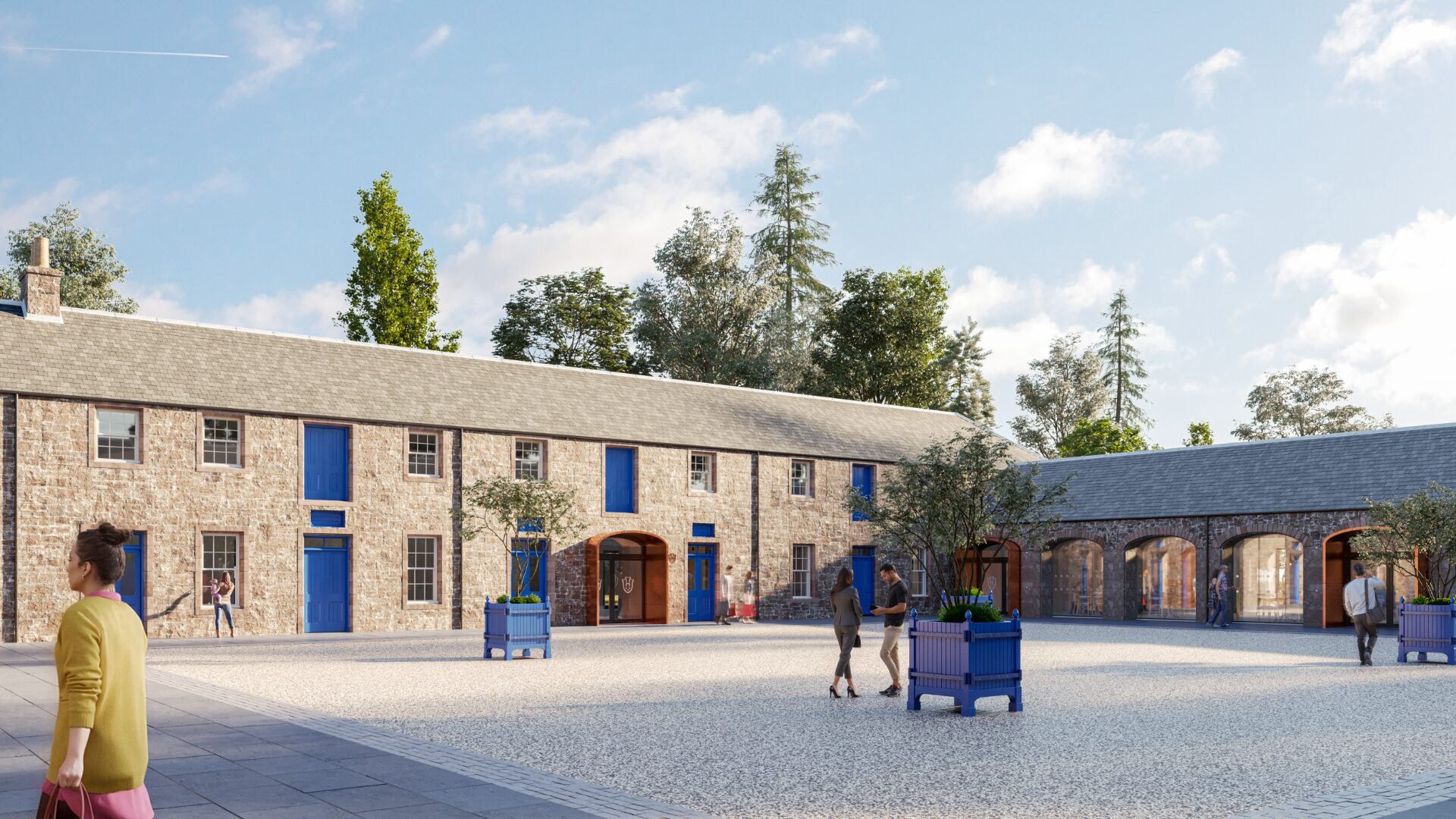 Scone Palace View 02 update