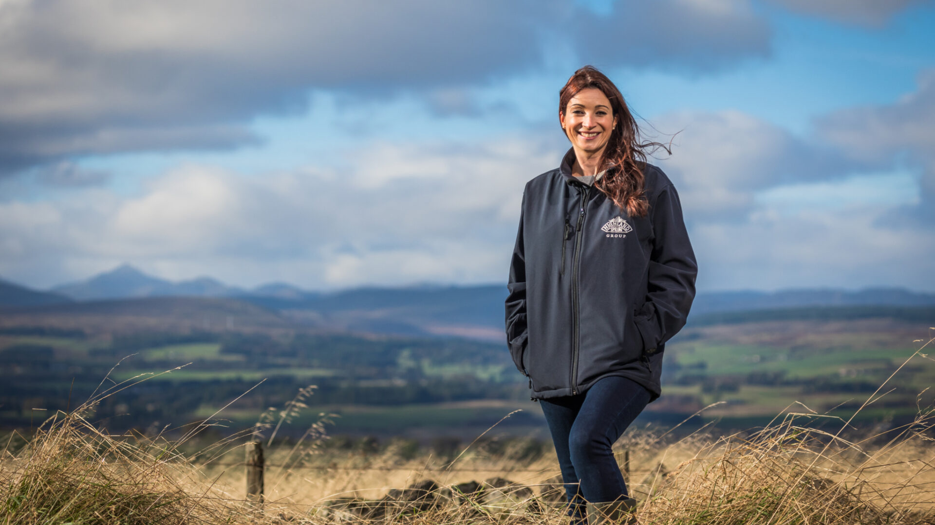 Morwen Mands Head of Sustainability Highland Spring Group