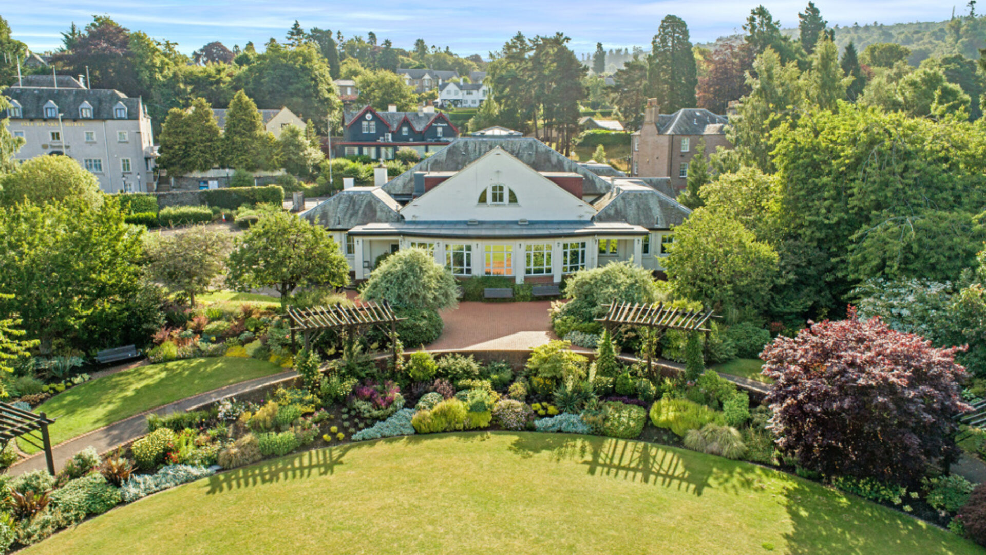 Rodney Pavilion