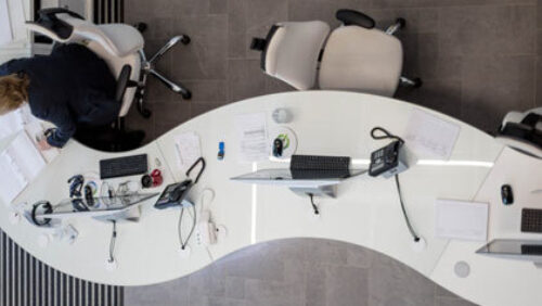 Business Support Banner FI