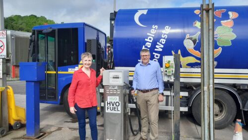 Councillors Watters and Barrett PKC HVO trial