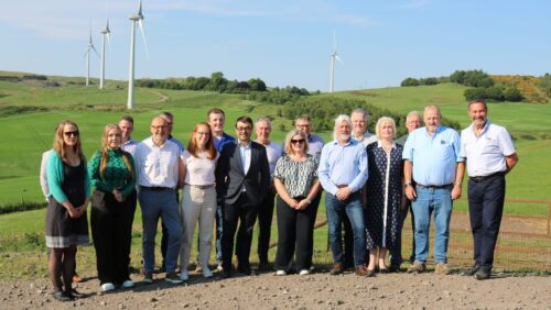 Perth and Kinross Council signs 50 million deal to turn waste into energy