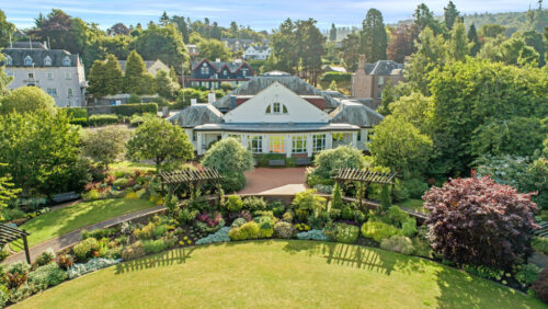 Rodney Pavilion