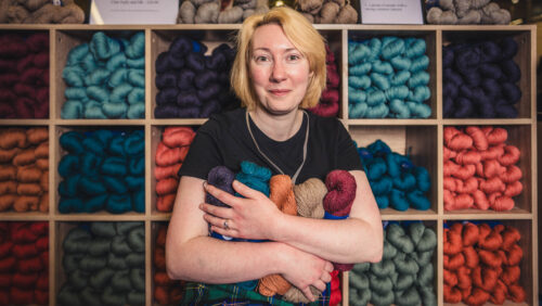 Scottish Yarn Festival