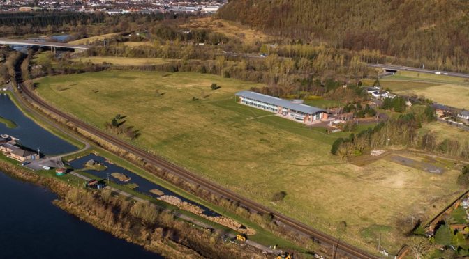 Plans submitted for £33.8million leisure-led development