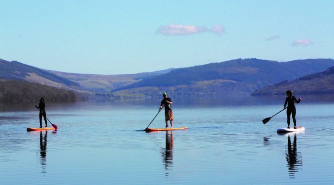 The Future of Tourism in Perthshire