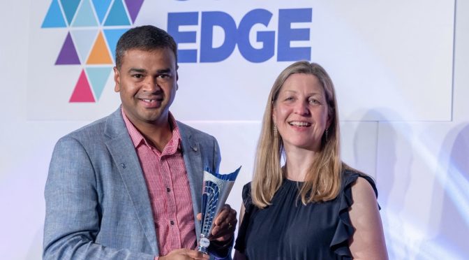 Kumar’s Curry Club Wins at Scottish EDGE Awards