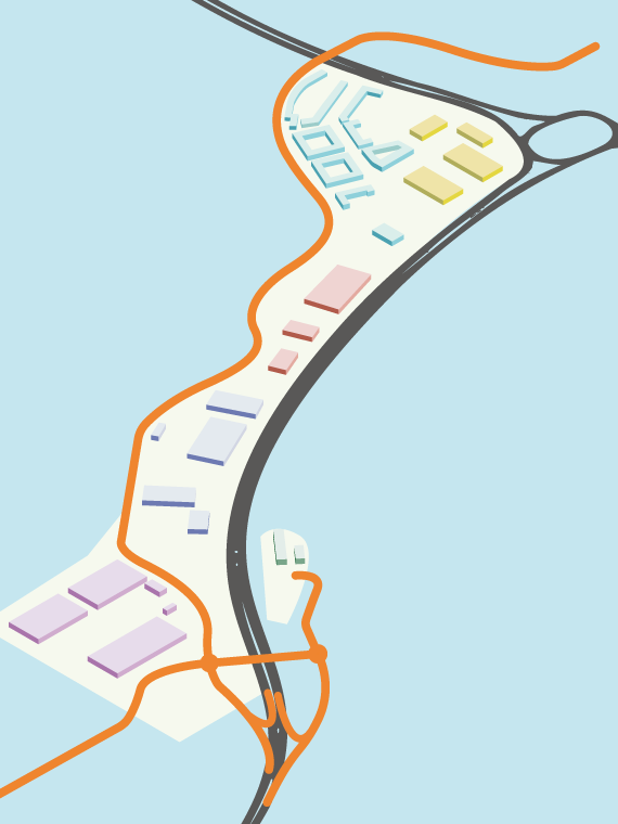 Perth Eco Innovation Map