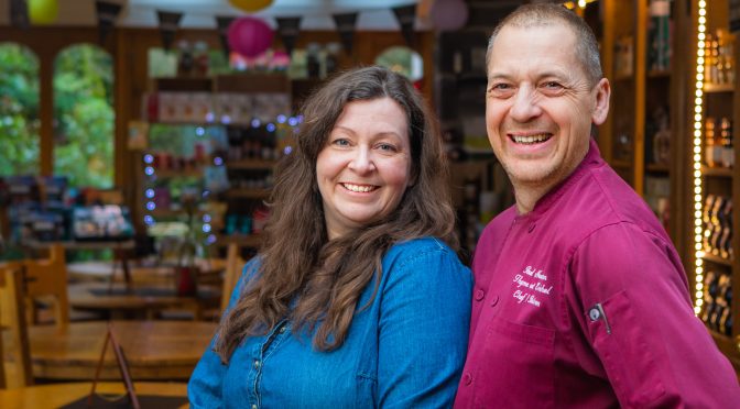 Aberfeldy’s ‘Thyme Deli’ named ‘Sustainable Retail Outlet of the Year’